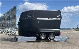 MUSTANG ELITE – NYSYNET • NYSERVICERET • FLOT NYPOLERET /UV BEH.