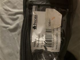 Bucas Smartex Rain 165