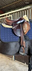 Clincher parcour compact