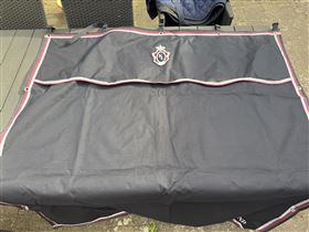 Kingsland boksgardin