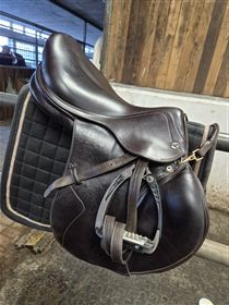 Prestige springsadel