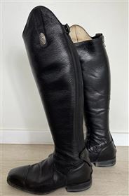 DeNiro Tricolore ridestøvler