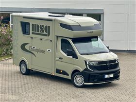 Europas bedste 2-hestes bil