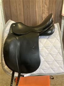 Fin dressursal Passier Corona