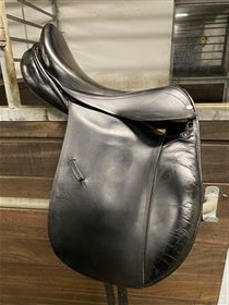 Dressursadel Tophorse 
