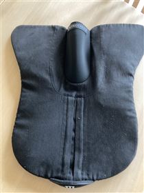 Sadelpad dressur