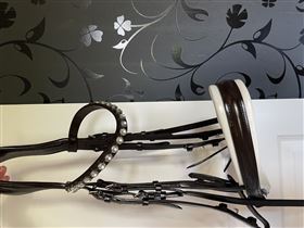 OS kandar mørkebrun