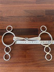 3-ringsbid, 2-delt