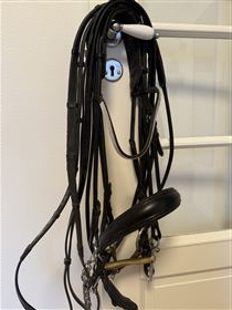 Komplet kandar rundsyet 