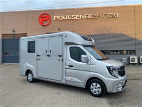 STX Renault Master 170 HK AUT. Boksindretning