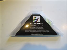 Kopfjern sort, medium