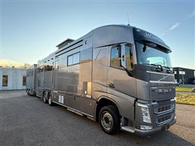 Volvo FH540 STX COMBINATION