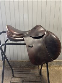 Prestige Paris Classic springsadel