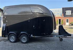 Fin Big Master hestetrailer