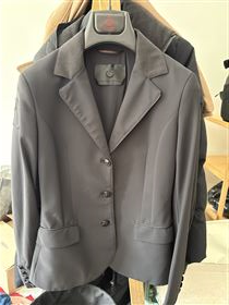 Cavalleria Toscana stævnejakke - Sort