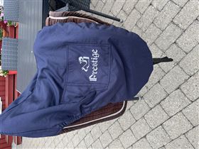 Prestige dressursade l D2K monoflap 17” Bom M