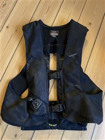 Hit-Air sikkerhedsvest kort model