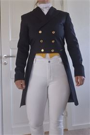 KL dressurkjole