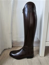 Brune  Alberto Fasciani dressurstøvler