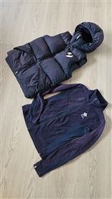 Kingsland vest + trøje