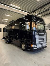 Scania S500 STX 6 HORSES POP-OUT / PUSH-UP