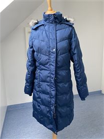 Horka vinter ridefrakke str S