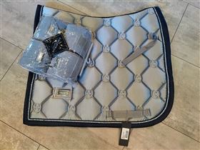 Equistrian Stockholm crystal