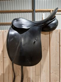 Passier Optimum Shortback