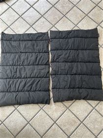 Equiline Cotton Quilted Leg Wraps