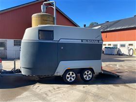 Mustang Allround Country Hestetrailer