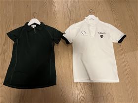 Kingsland og horze ridetrøje