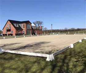 Dressur ridebanehegn 20x40