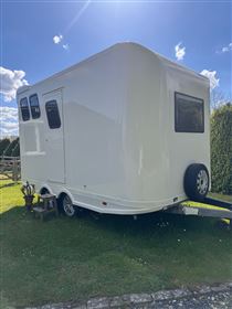 Steinsberger Hestetrailer M. Living 
