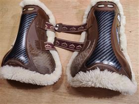 Brune Veredus gamasher