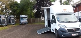 Nye og Brugte Hestetrailere