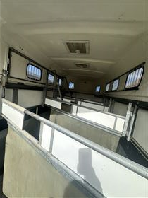 3 hestes hestetrailer