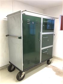 Stort sadelskab / stævneskab