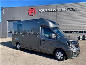 STX Renault Master 170 HK AUT. Boksindretning Bil Nr. 3410