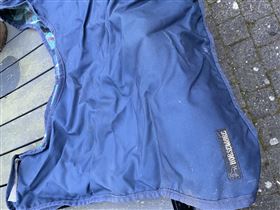 Horseware regn ridedækken