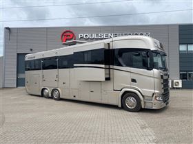 KRISMAR EXCLUSIVE SCANIA S500