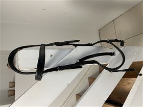 Horseware micklem RAMBO original trense