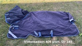Amigo horseware dækner sælges