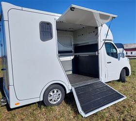 Corso 2 Hestes bil 3500kg