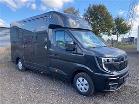 STX 2 Heste´s Lejes ud. Dag til Dag leje