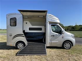 SPOT PRIS! Fabriksny Paragan Basic (3 ponyer) - Billig over bro + tachograf