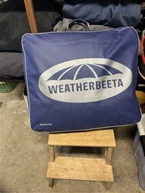 Weatherbeeta dækken