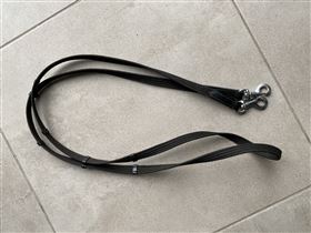 Showtøjler/islændertøjler