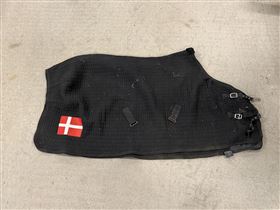 Skridttæppe med flag