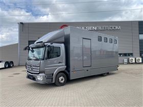 Mercedes Atego 1024 til 4 Heste KUN 30500 KM