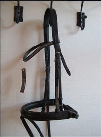 Ny! Bling, bling trense